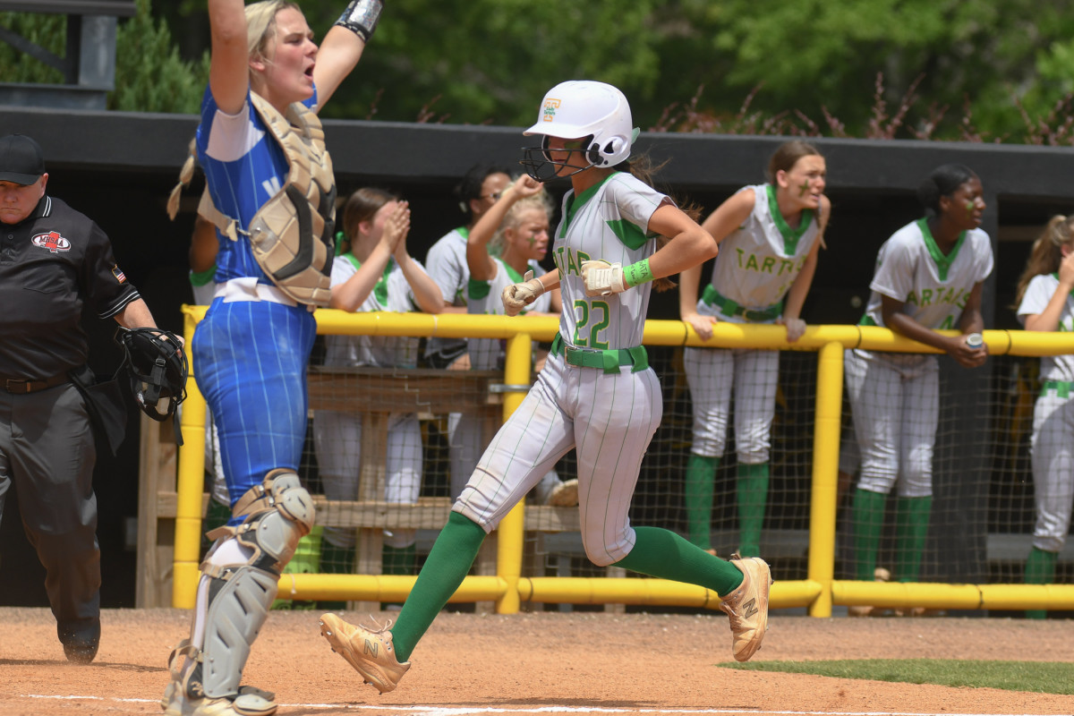 taylorsville vardaman mhsaa softball state championship8